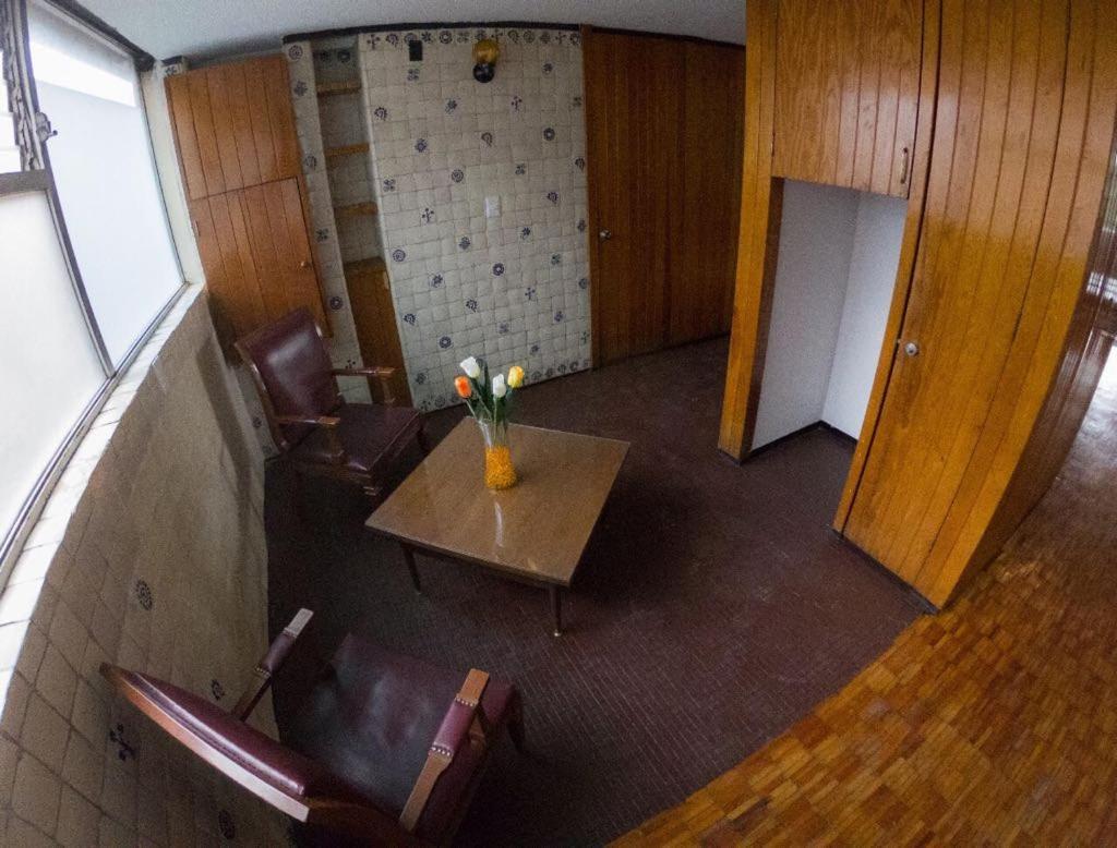 كويرنافاكا Suites Las Plazas المظهر الخارجي الصورة
