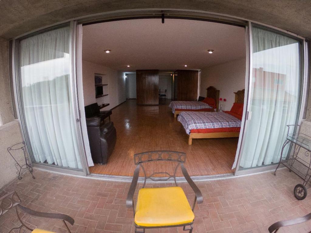 كويرنافاكا Suites Las Plazas المظهر الخارجي الصورة