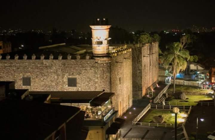 كويرنافاكا Suites Las Plazas المظهر الخارجي الصورة
