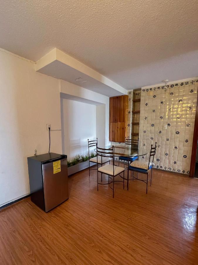كويرنافاكا Suites Las Plazas المظهر الخارجي الصورة