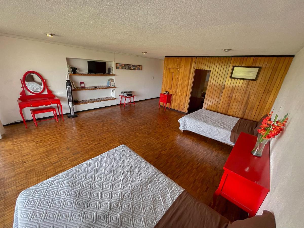 كويرنافاكا Suites Las Plazas المظهر الخارجي الصورة
