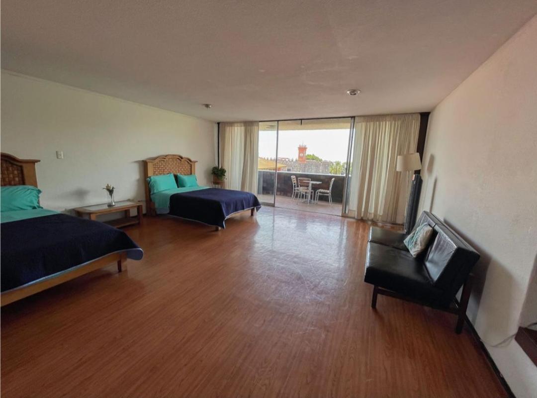 كويرنافاكا Suites Las Plazas المظهر الخارجي الصورة